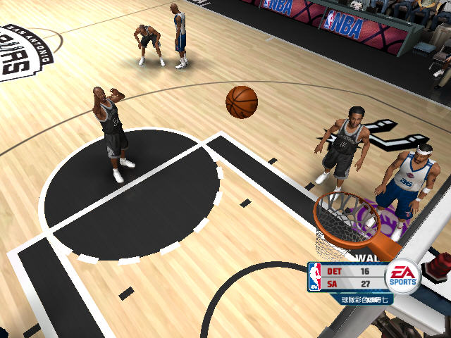 ��NBA live 2006������������